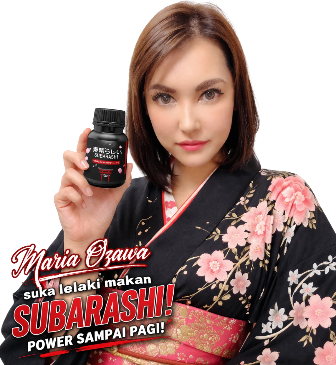 Gambar Model Subarashi A